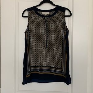 LOFT size small tunic.